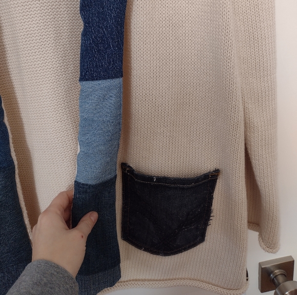 Shannon Passero Knit Sweater Jacket - Picture 5 of 8